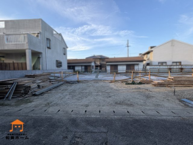 クレイドルガーデン鳴門市撫養町黒崎第1の外観