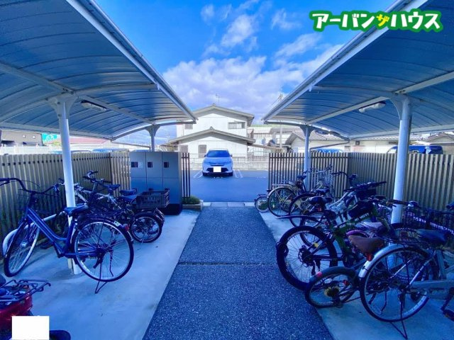ソルブライトB棟のその他共用部分
