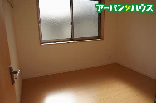 ソルブライトB棟の内装