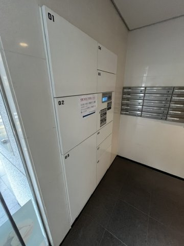 千代田区岩本町２丁目の賃貸マンションのその他共用部分