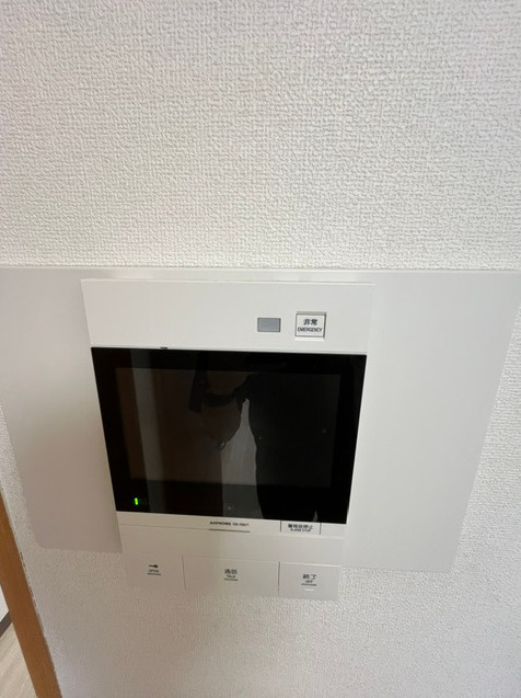 千代田区岩本町２丁目の賃貸マンションのセキュリティ