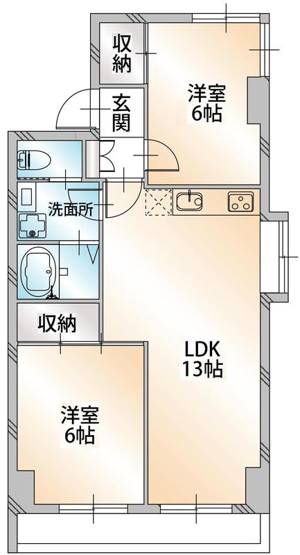 ハビテ葛西
