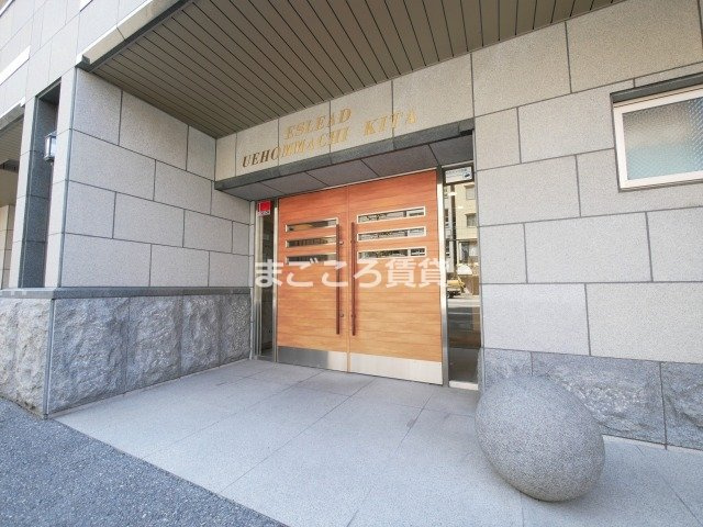 【エントランス】 | エスリード上本町北