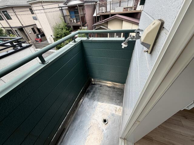 ＰＡＬＡＣＩＯ　ＭＡＴＳＵＤＯ　１６５０のバルコニー