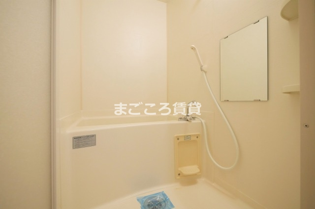 【浴室】