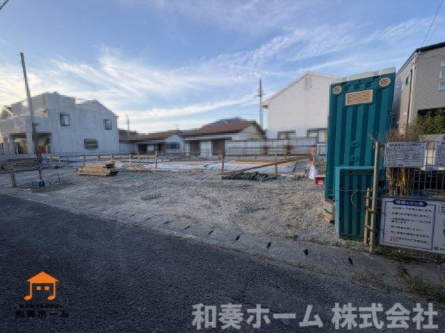 クレイドルガーデン鳴門市撫養町黒崎第1の外観