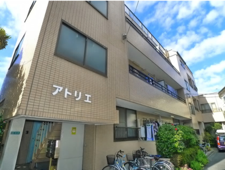 アトリエのその他