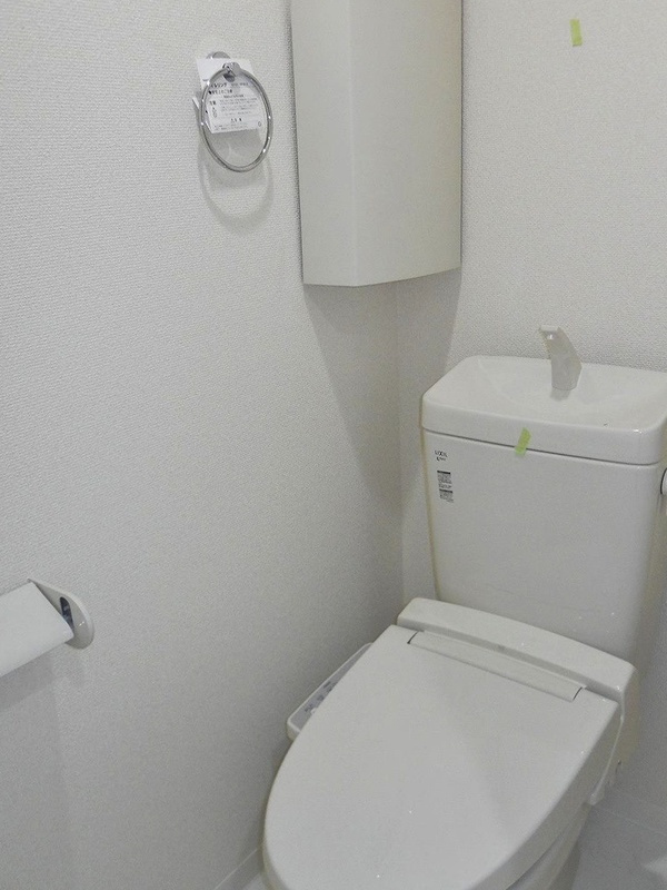 b’CASA Kameariのトイレ