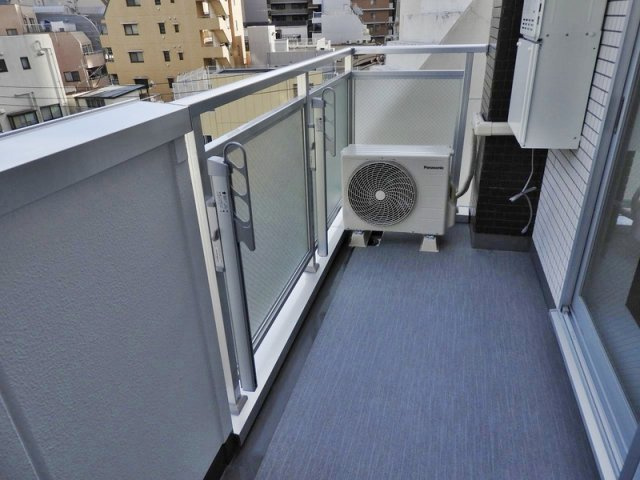 b’CASA Kameariのシャワールーム