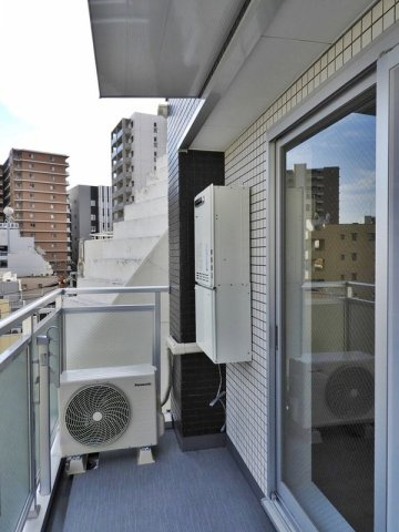 b’CASA Kameariのシャワールーム
