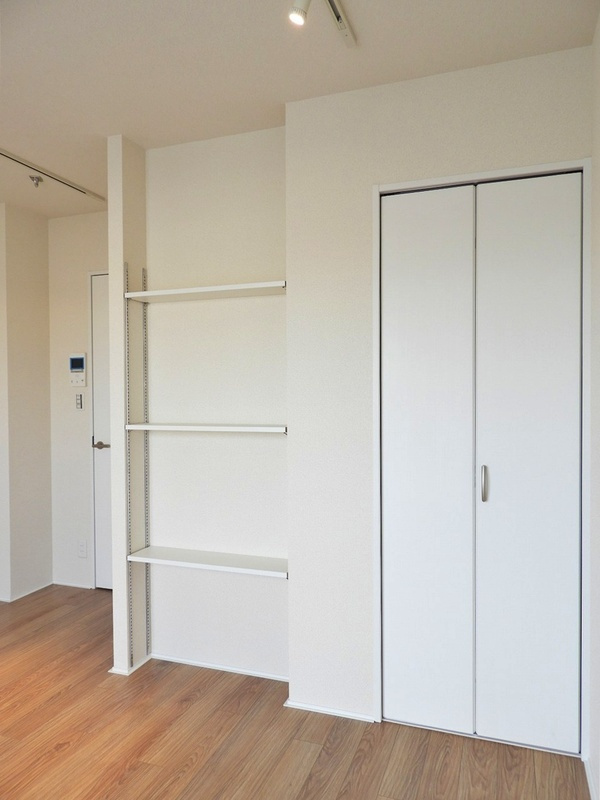 b’CASA Kameariの収納