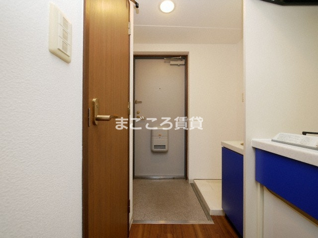【玄関】