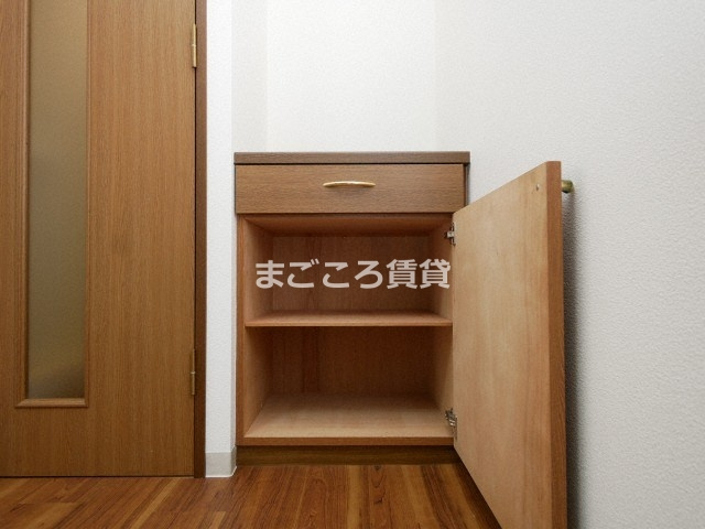 【収納】