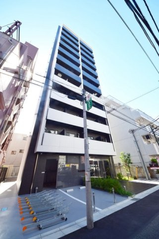 REALIZE西川口の外観