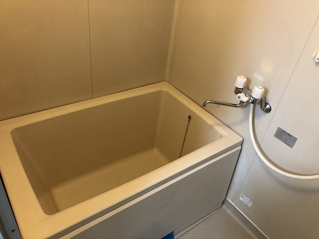 トーシンハイツ西葛西の浴室