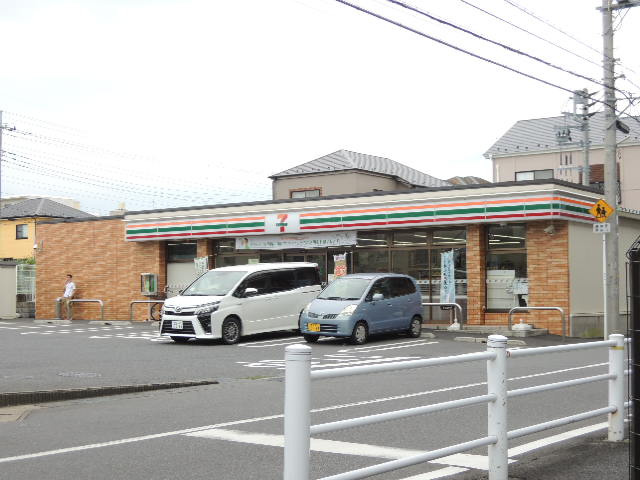 ジュネパレス松戸第２１の周辺