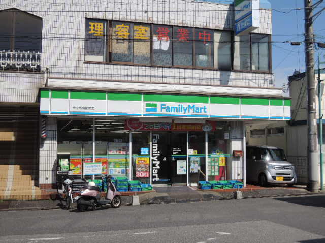 ジュネパレス松戸第２１の周辺