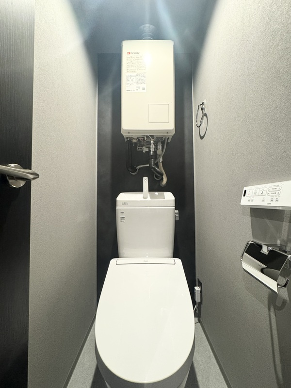 Glicina千住大橋のトイレ