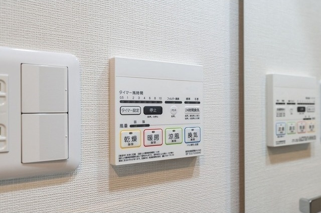 【設備】コンフォリア王子