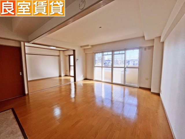 【居間・リビング】 | 三豊マンション瑞穂