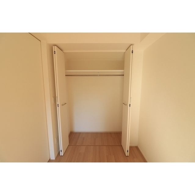 ミュプレ根岸の収納