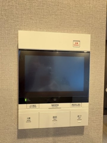 リビオタワー品川のセキュリティ