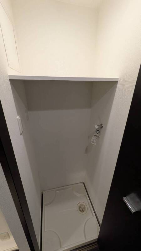 アリエルズ赤坂の洗面所
