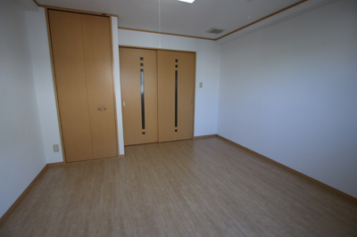 【別室参考写真】【洋室8帖】　シンプルでレイアウトしやすい★