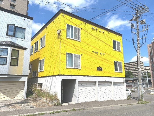 サンコート手稲本町