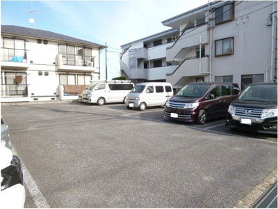 敷地内に駐車場あります♪※要空確認
