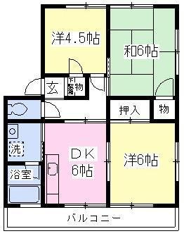 コーポあいざわ２