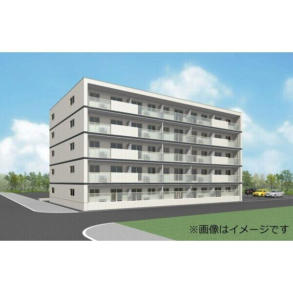 千歳市朝日町８丁目の賃貸マンション