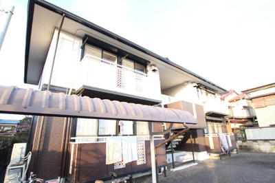 南向きの建物です♪
