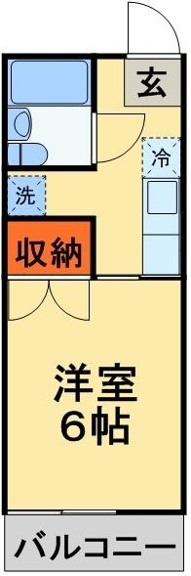 ハイツ藤