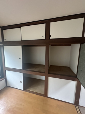 【収納】南大塚一丁目戸建