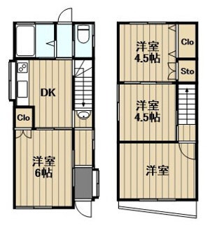 南大塚一丁目戸建