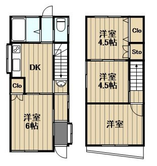 南大塚一丁目戸建