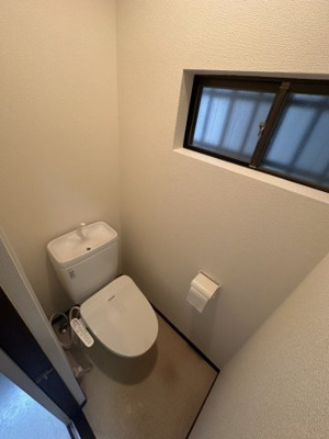 【トイレ】南大塚一丁目戸建