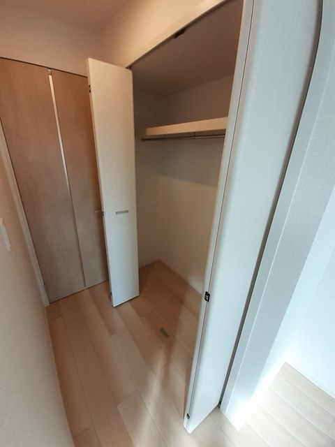 シャロン青柳の収納