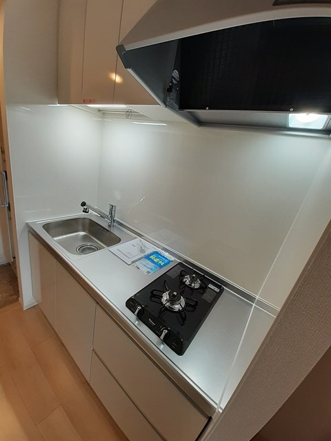 シャロン青柳のキッチン