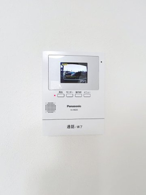【設備】メゾンドリック