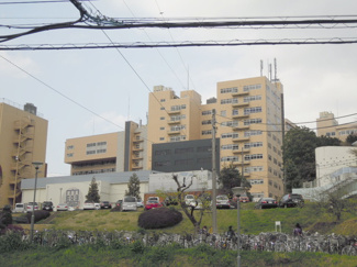 帝京大学 徒歩11分。大学・短大 810m