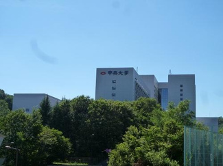 中央大学 2000m