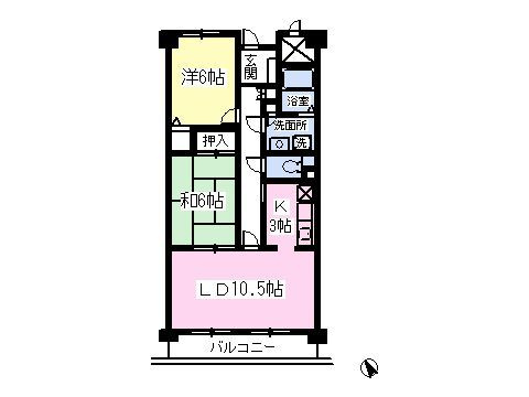 人気の2ＬＤＫ♪