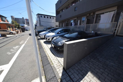 ★敷地内駐車場★
