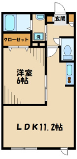 ★間取り図です★