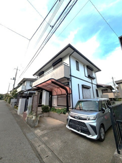 駐車場２台月無料※車種・サイズは現地でご確認ください