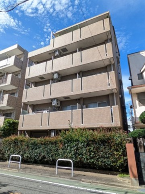 ★RC造6階建てオートロック付きマンション★