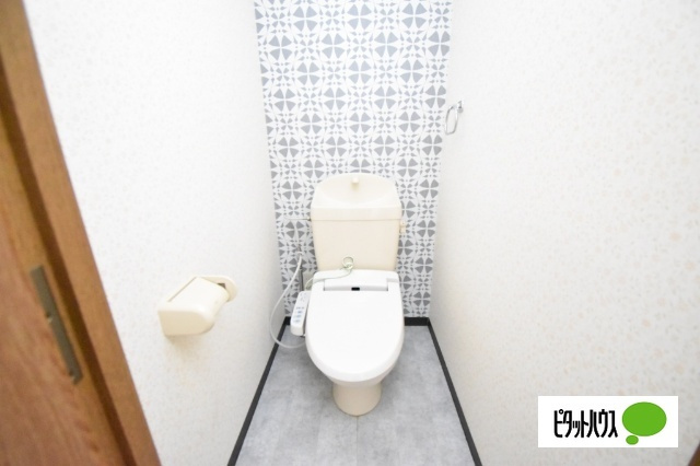 ユアサヴィレッジのトイレ