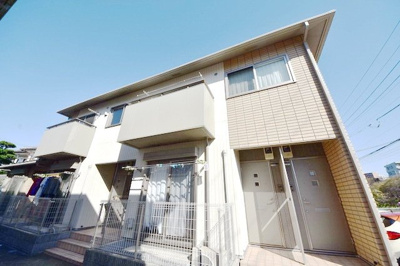 【外観】ラルジュ湘南台Ａ棟